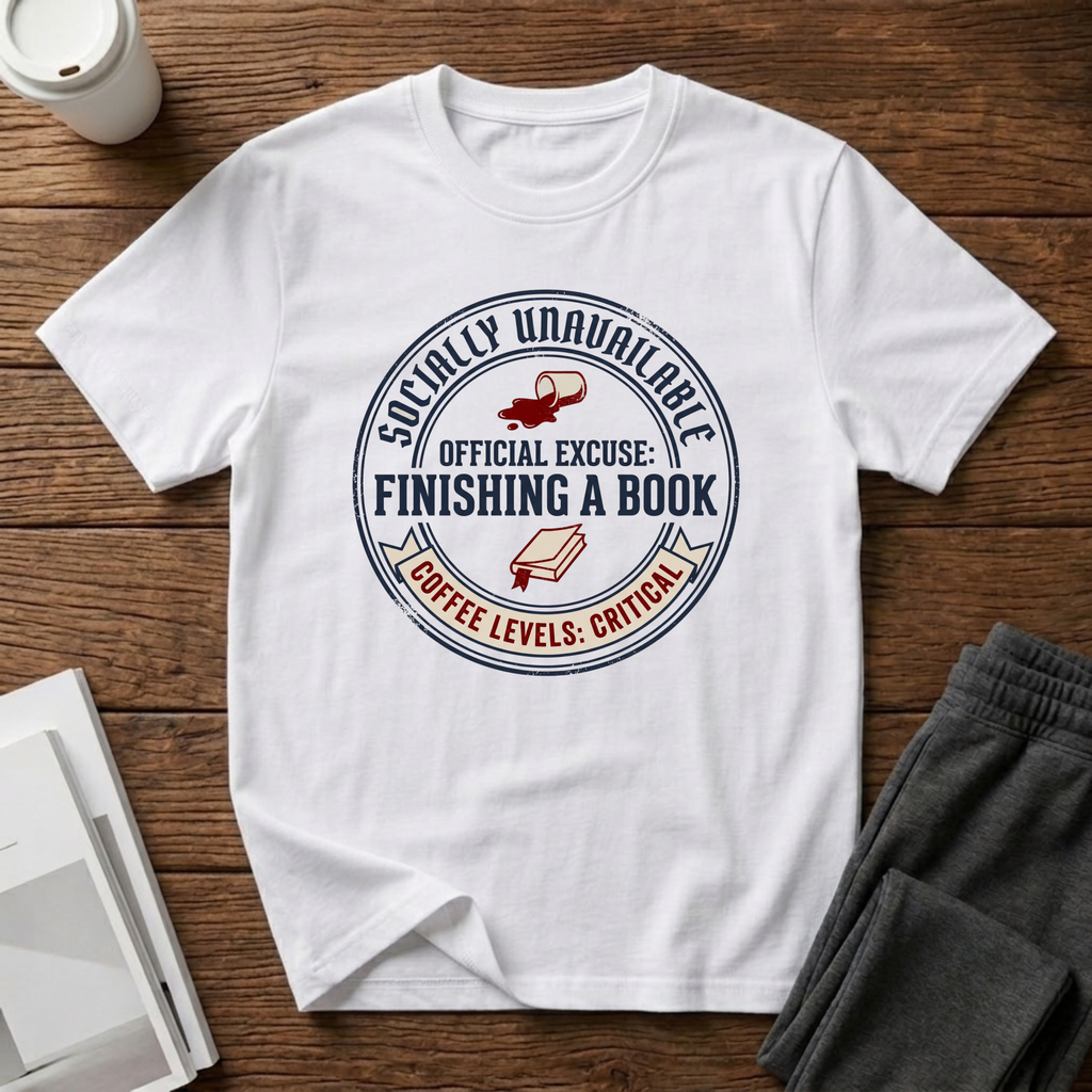 Official Excuse T-Shirts