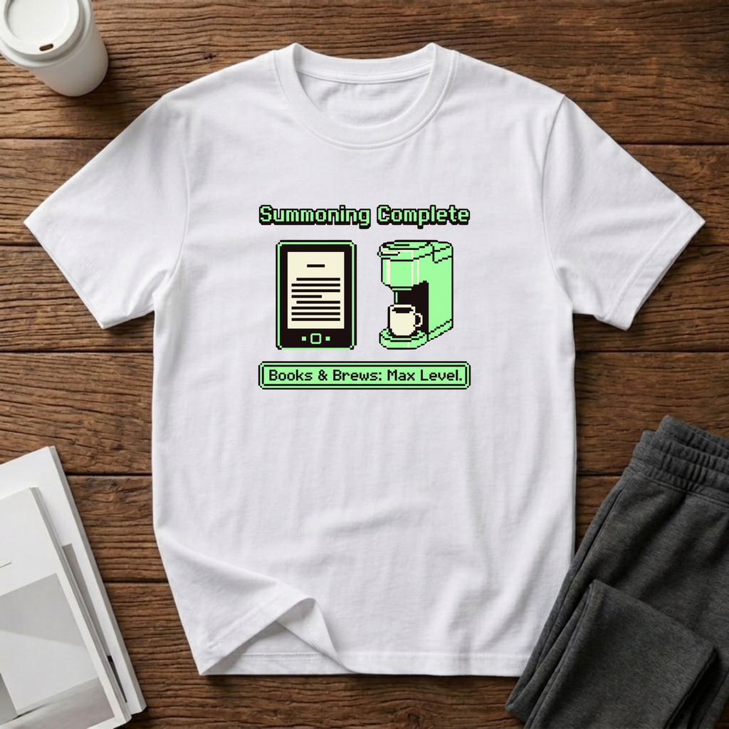 Summoning Complete T-Shirt