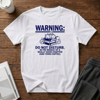 Third Coffee T-Shirt