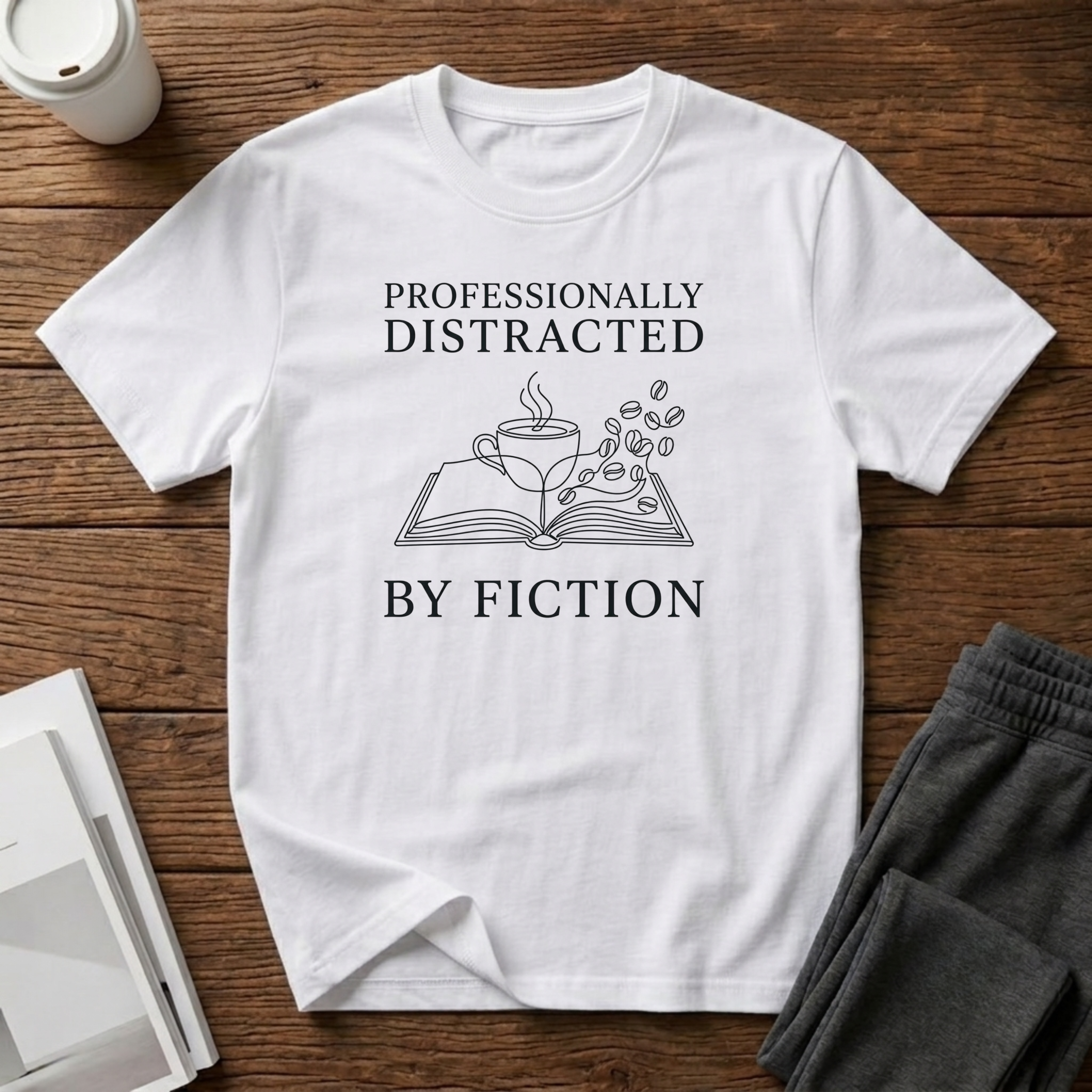 Professionally Distracted T-Shirt