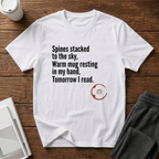 Tomorrow I Read T-Shirt