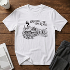 Grateful For Long Reads T-Shirt