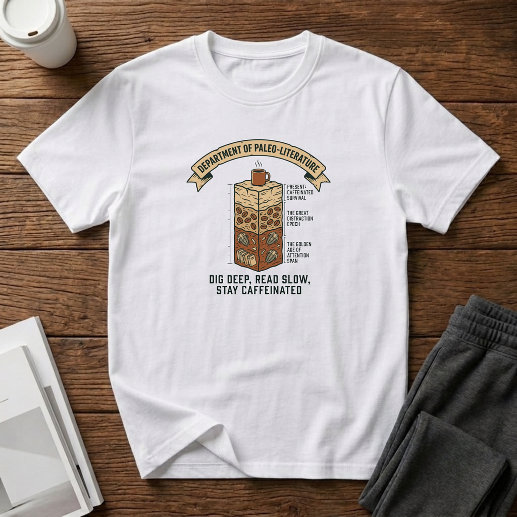 Stay Caffeinated T-Shirt