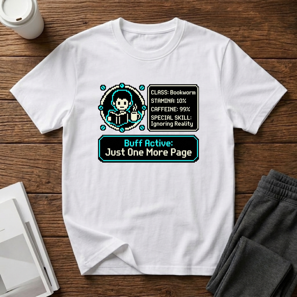 Buff Active T-Shirt