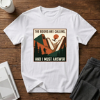 Books Are Calling T-Shirt