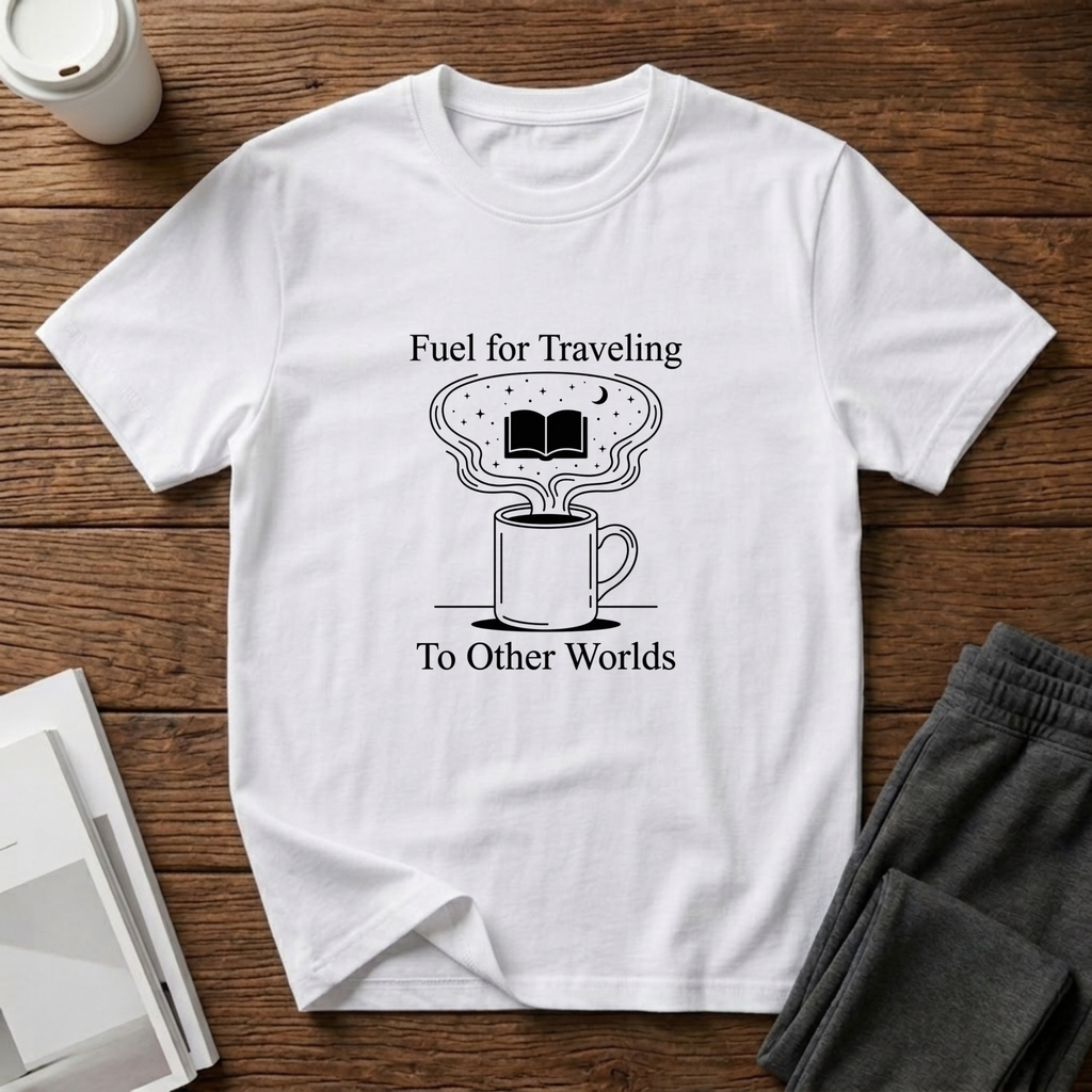 Fuel For Traveling  T-Shirt