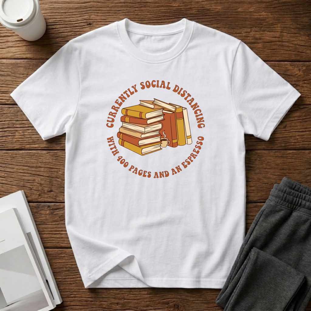 400 Pages T-Shirt