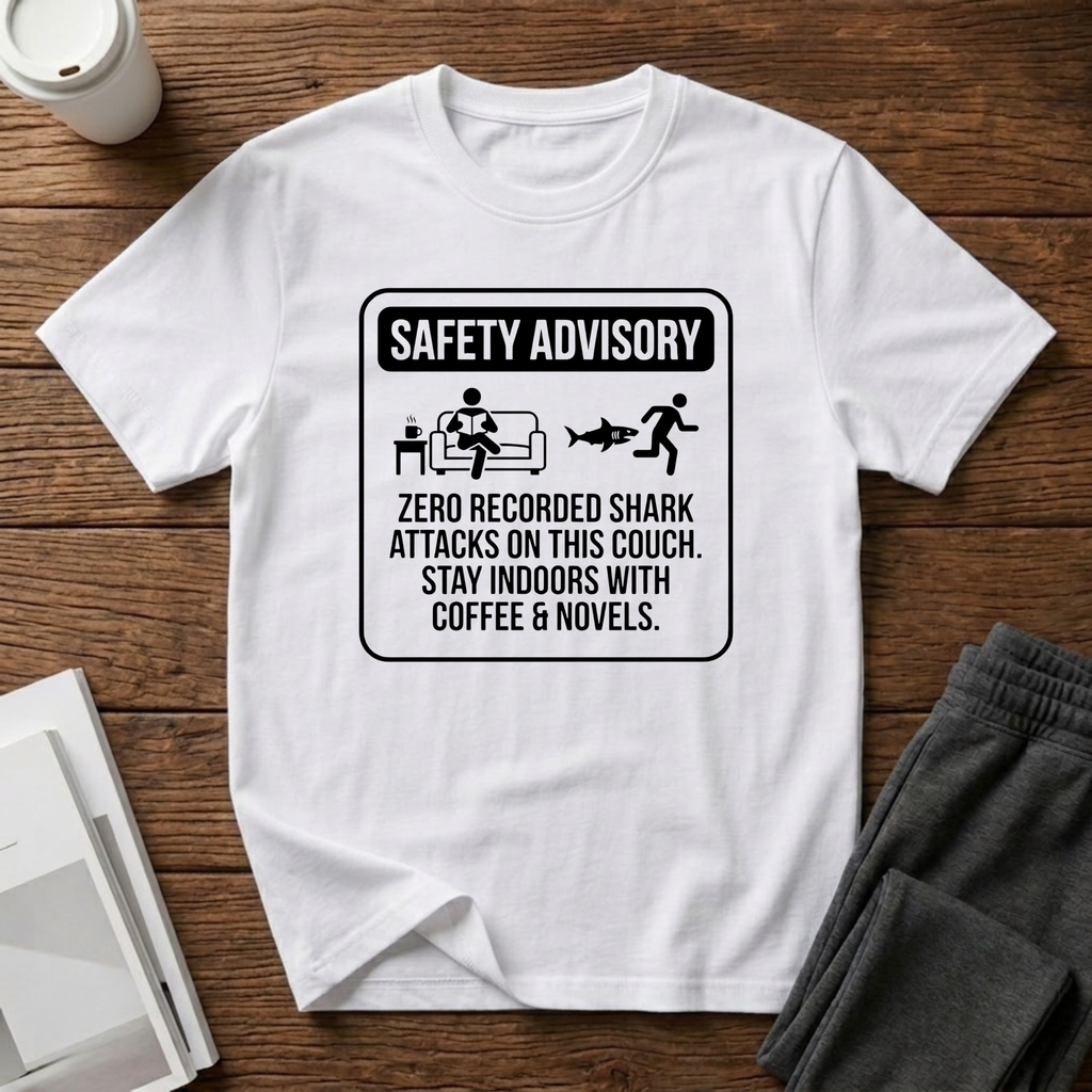 Safety Advisory T-Shirts