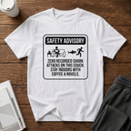 Safety Advisory T-Shirts