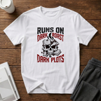 Dark Plots T-Shirt