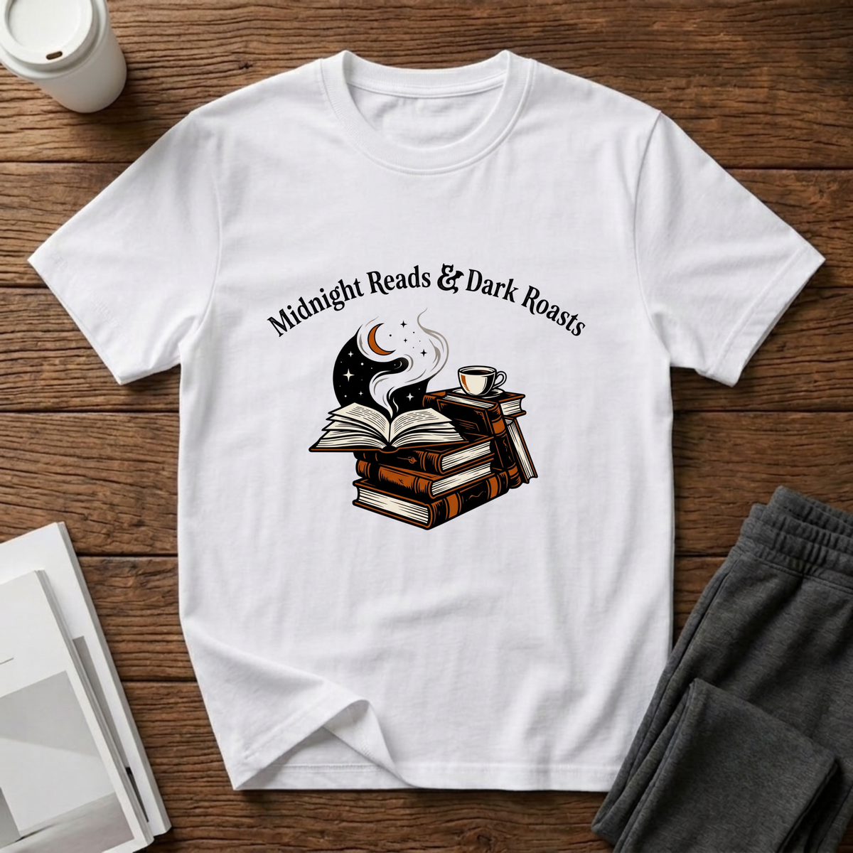 Dark Roasts T-Shirt