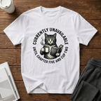 Chapter Five and Cup Two T-Shirts