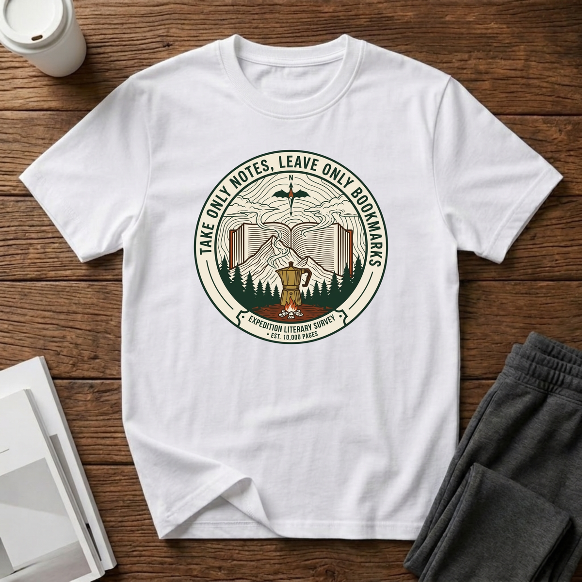 Elevation T-Shirt