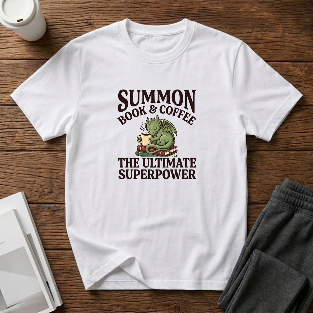 SuperPower T-Shirt