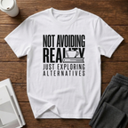 Not Avoiding 2 T-Shirts