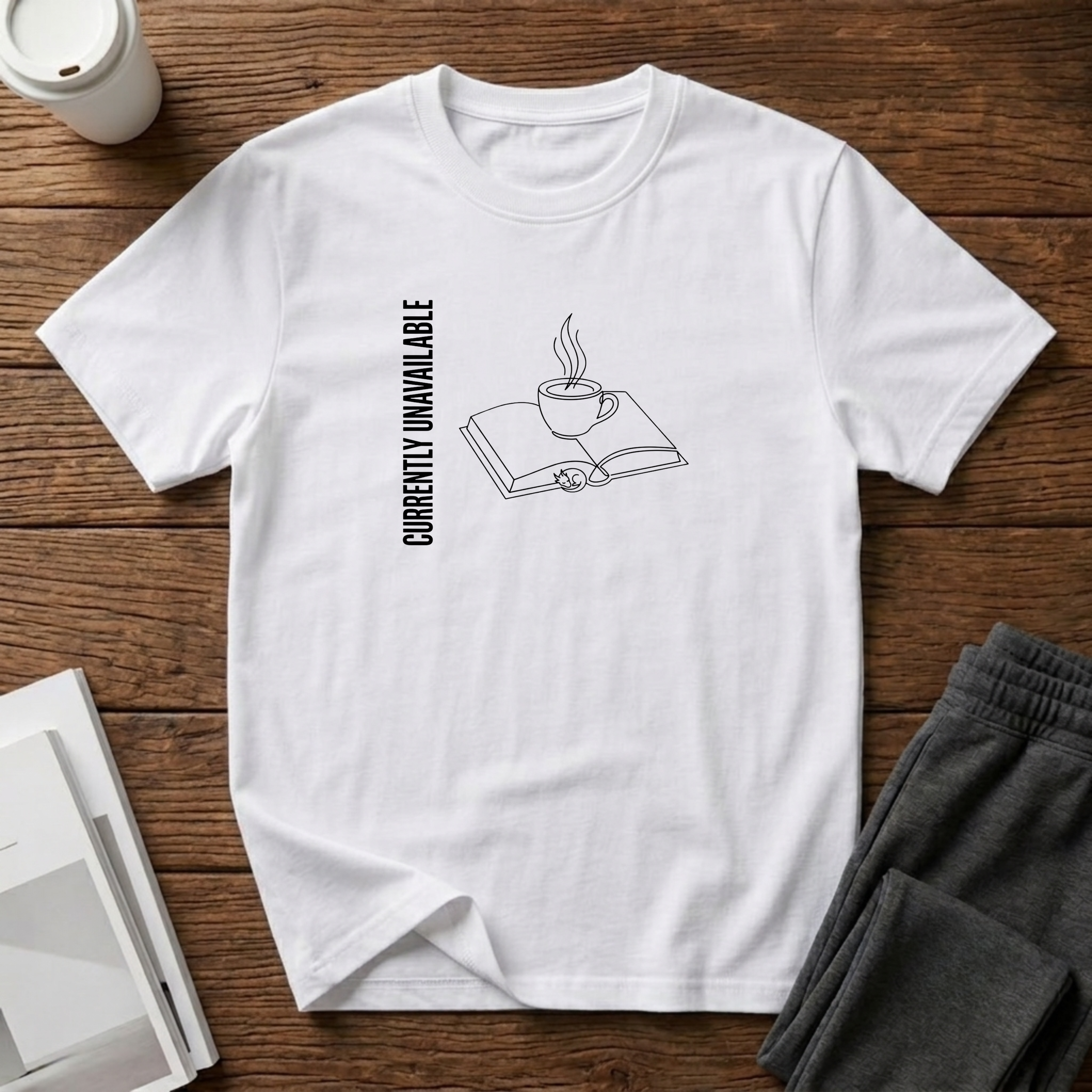 Unavailable T-Shirt