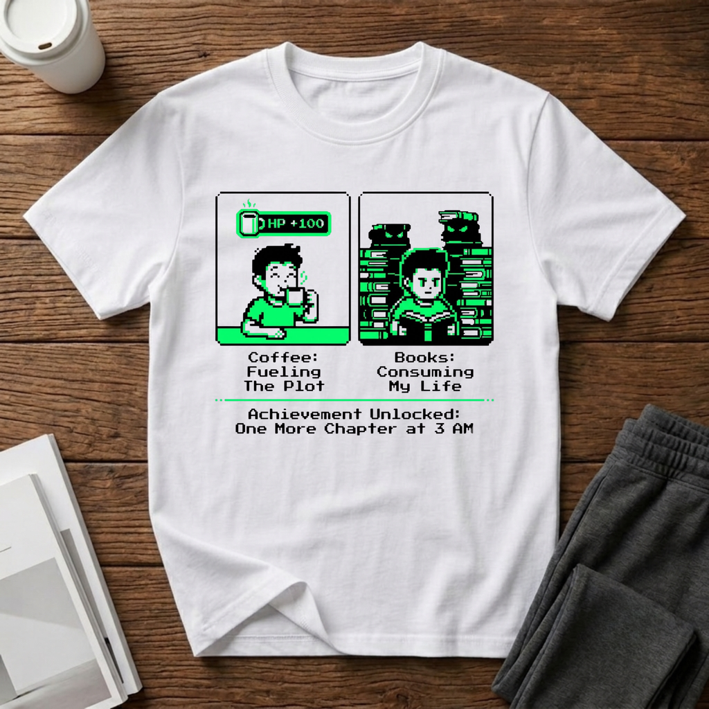 Consuming My Life T-Shirt