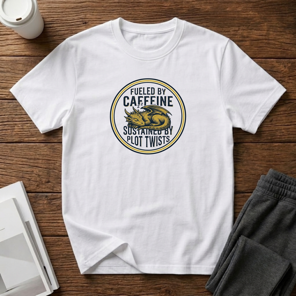 Plot Twists T-Shirt