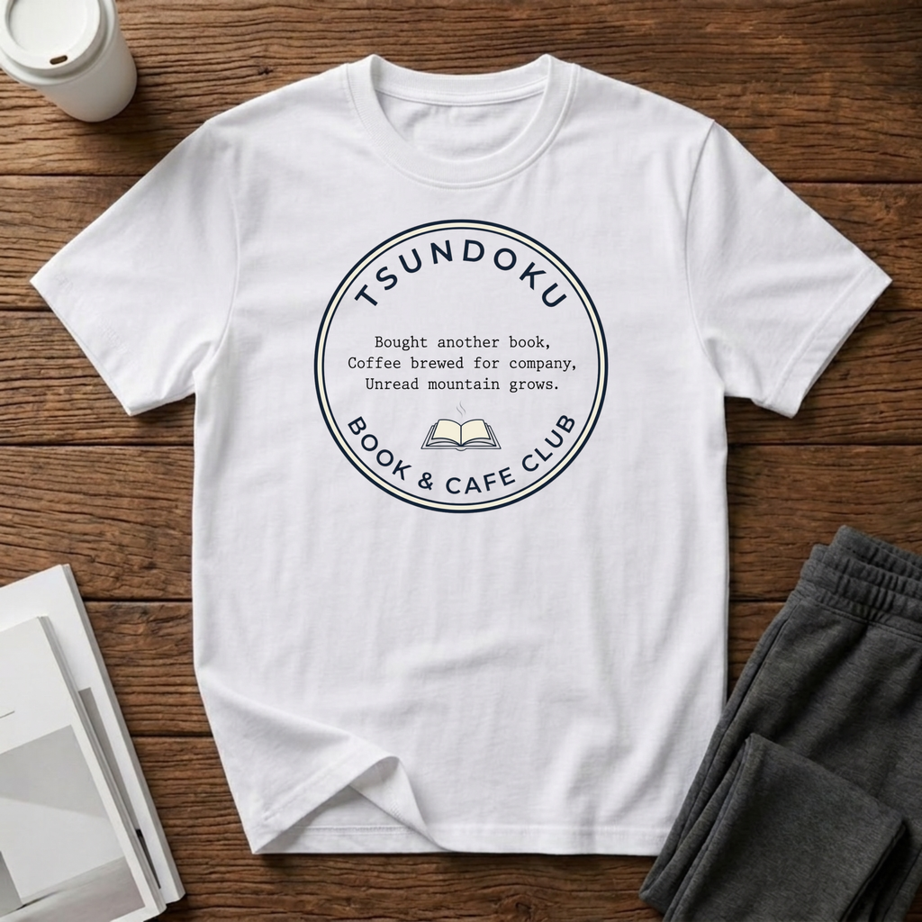 Book & Cafe Haiku T-Shirts