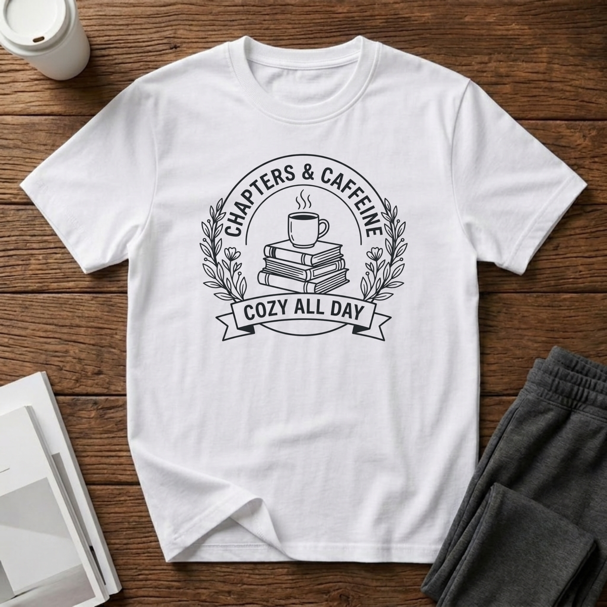 Cozy All Day T-Shirt