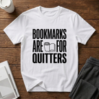 Bookmarks T-Shirts