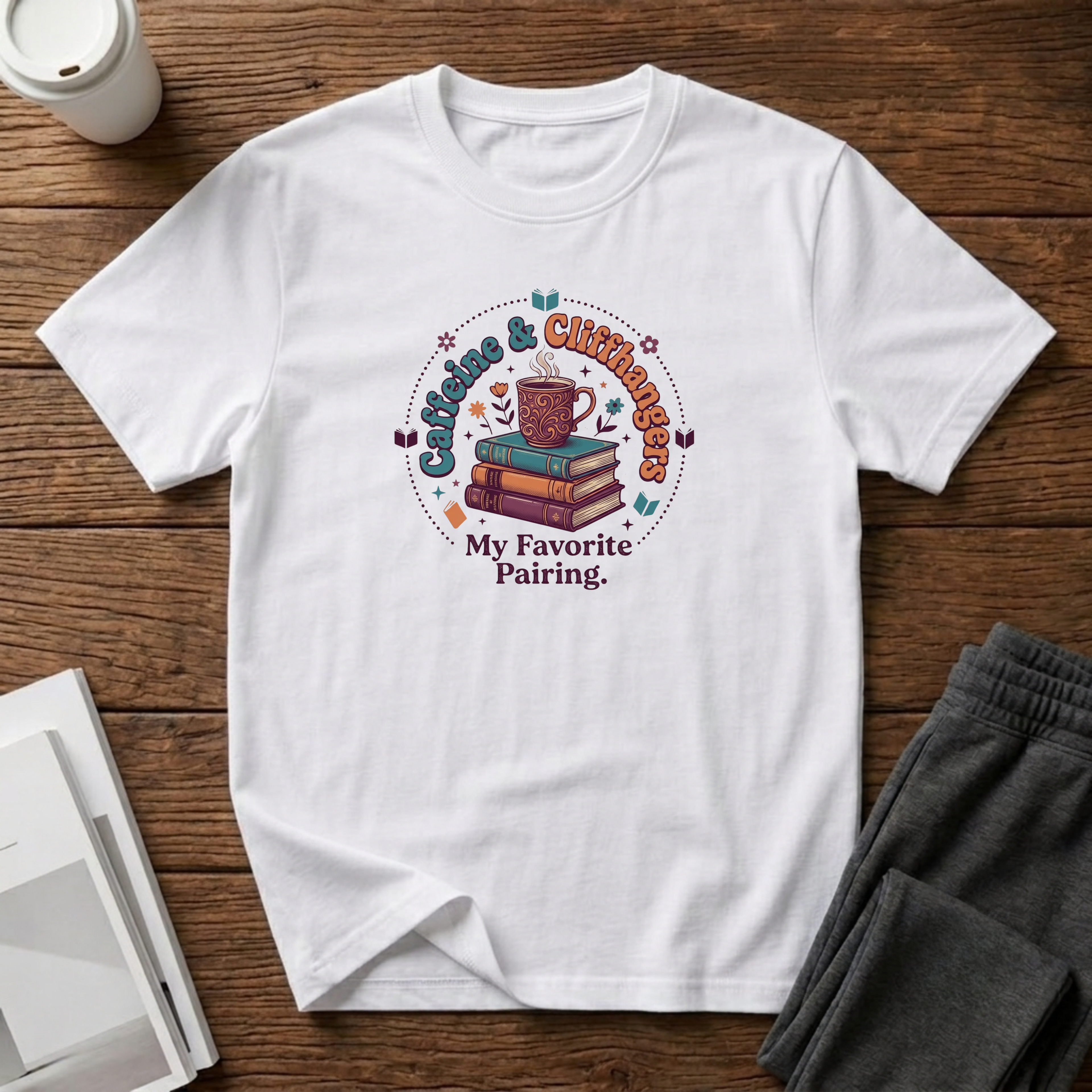 Favorite Pairing T-Shirt