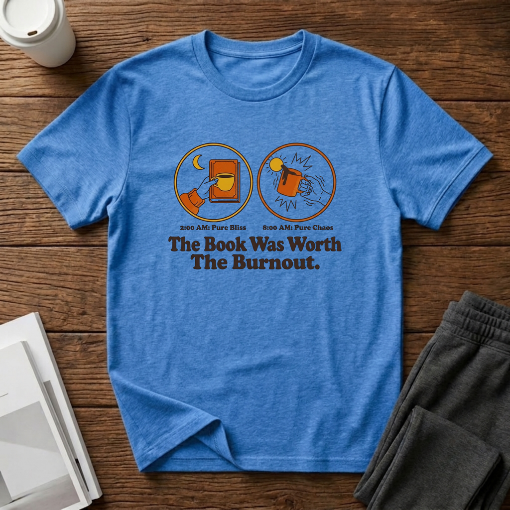Worth The Burnout T-Shirt