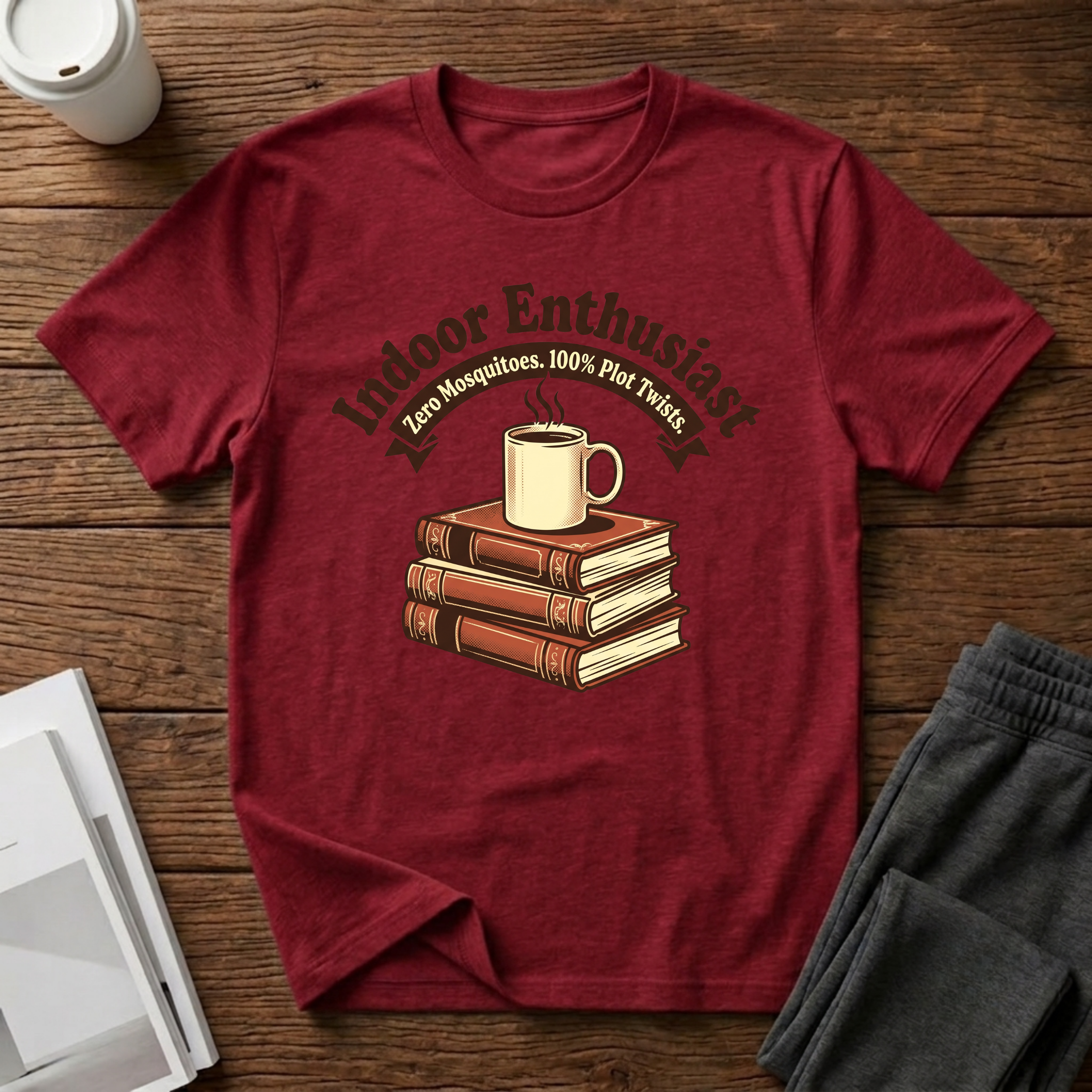 Zero Mosquitoes  T-Shirt