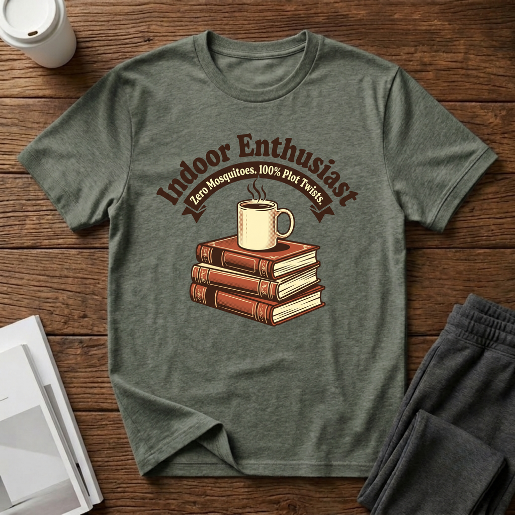 Zero Mosquitoes  T-Shirt