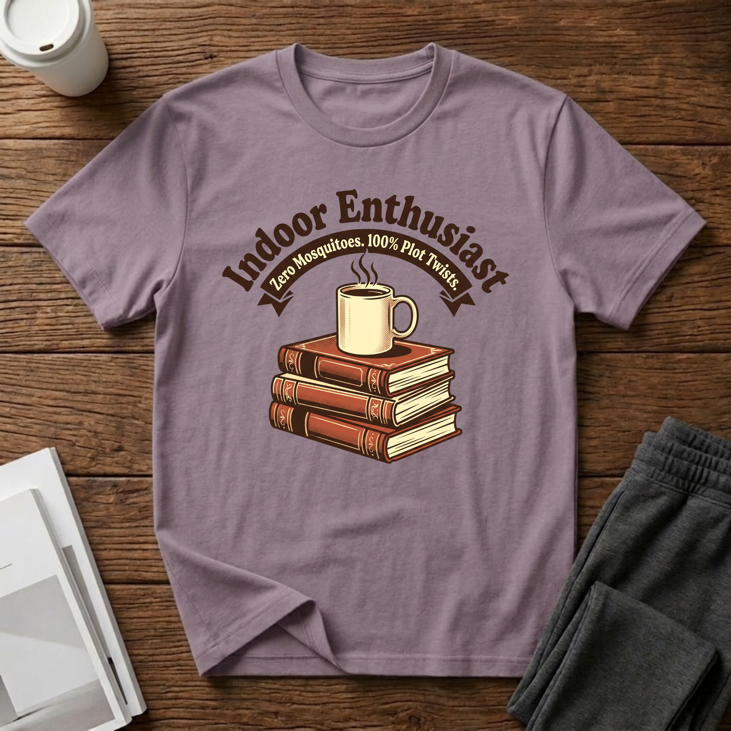 Zero Mosquitoes  T-Shirt